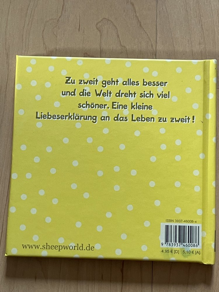 Wenn du bei mir bist......