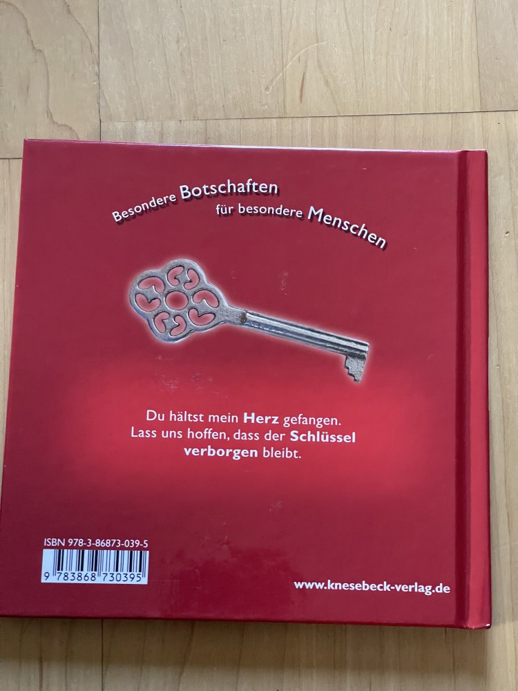 Ich lieb dich auch an Regentagen