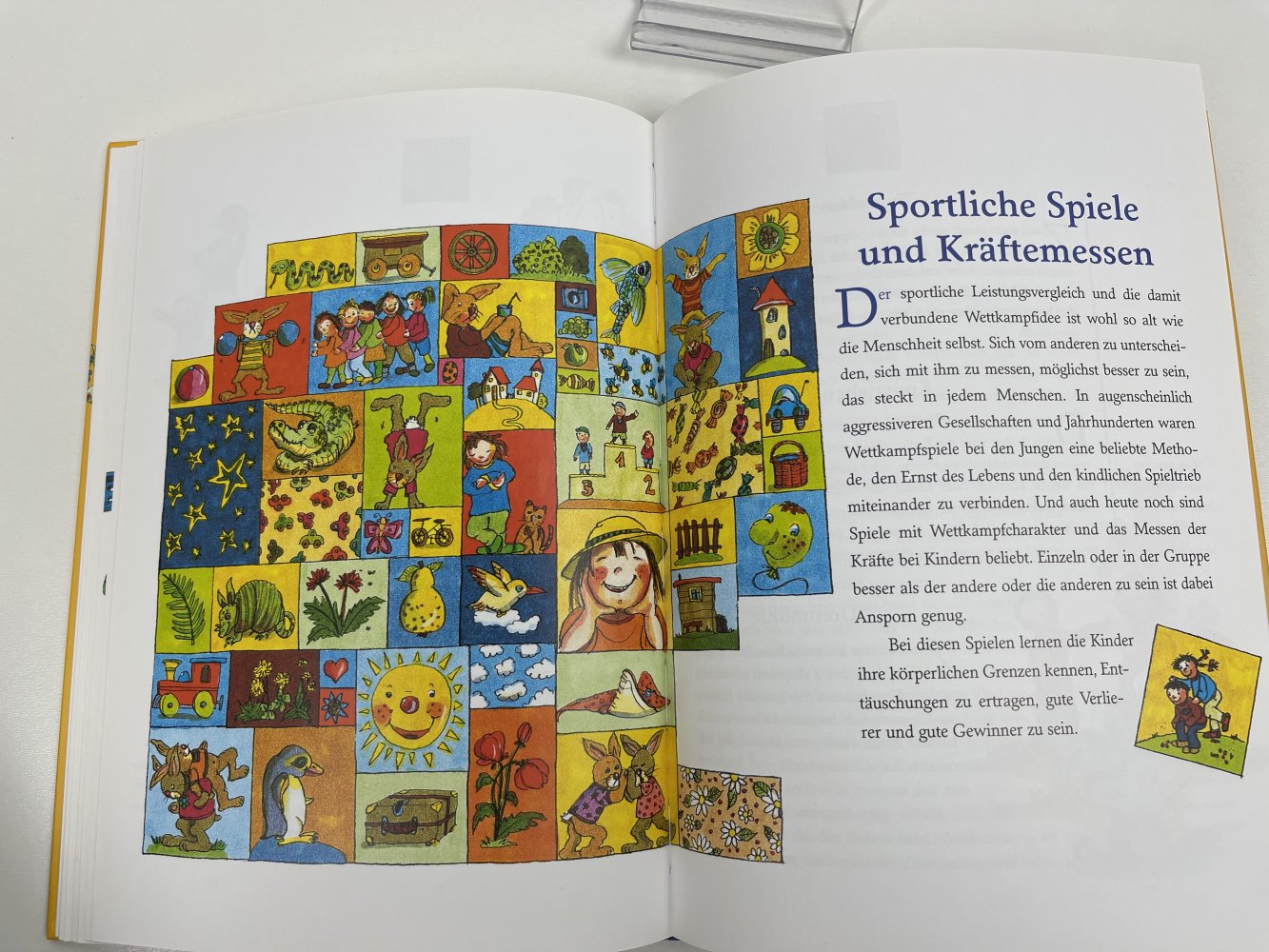 Schöne alte Kinderbücher