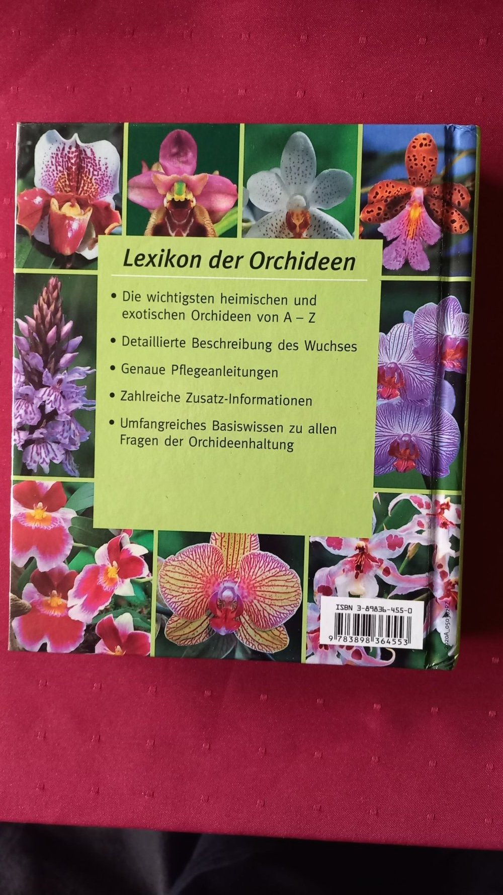Lexikon der Orchideen