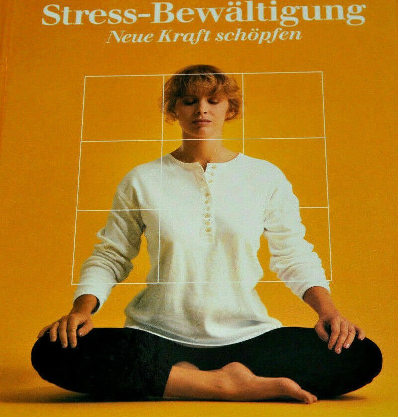 Stress-Bewältigung neue Kraft schöpfen Time Life Top-Zustand 