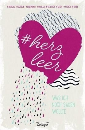 Herzleer - was ich noch sagen wollte