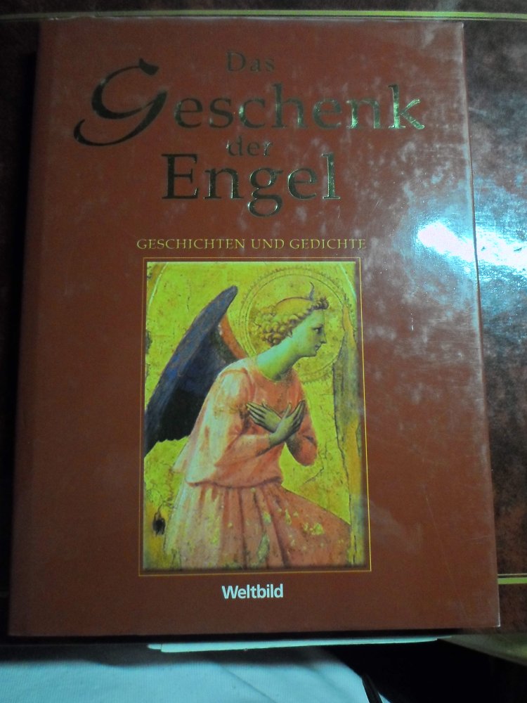 Das Geschenk der Engel Geschichten und Gedichte