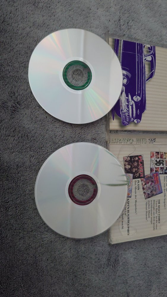 Bravo Hits 15 1996 2 CDs Vintage 