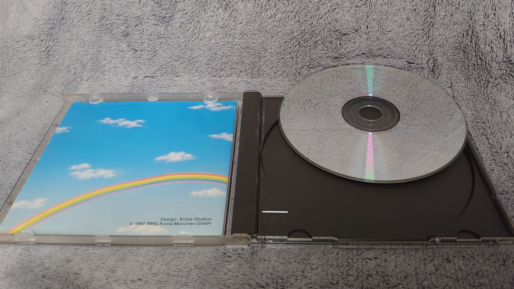 CD  Uwe Hübner präsentiert  Neue Hits aus der Hitparade im ZDF 1990