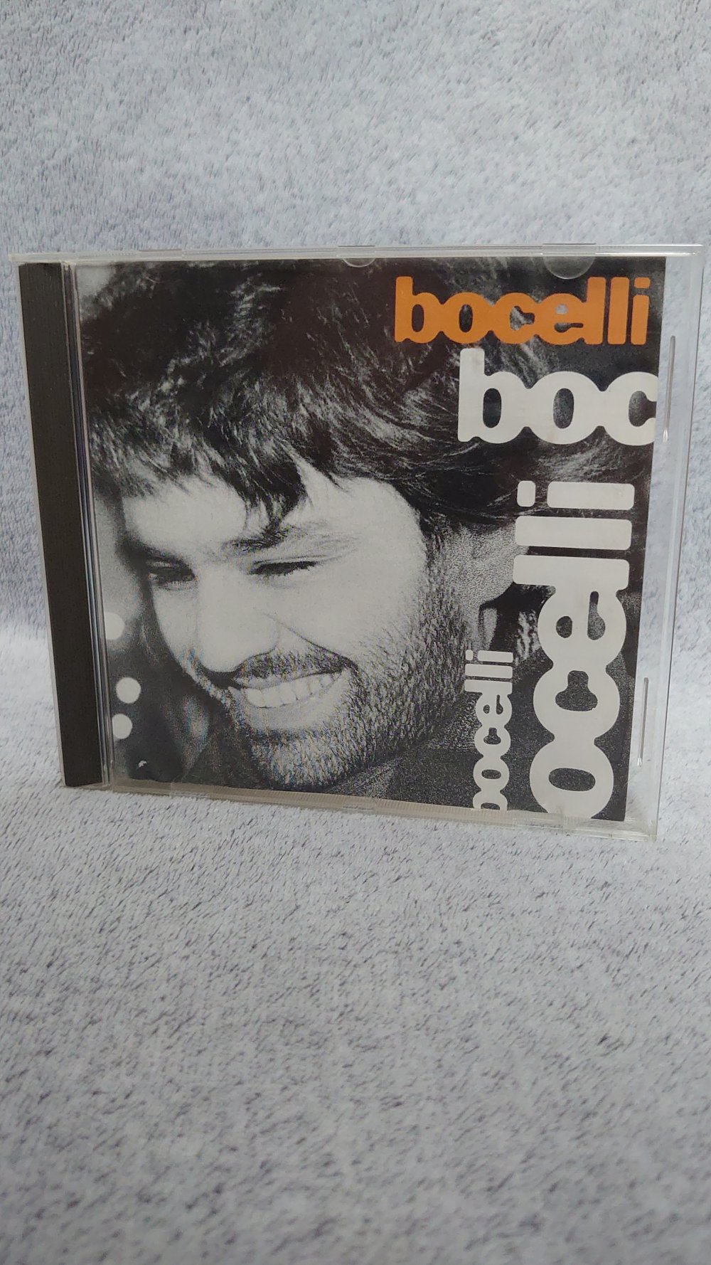 CD Andrea Bocelli  1995 