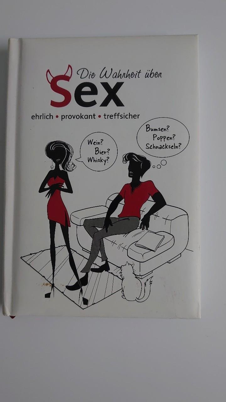 Buch Die Wahrheit über Sex