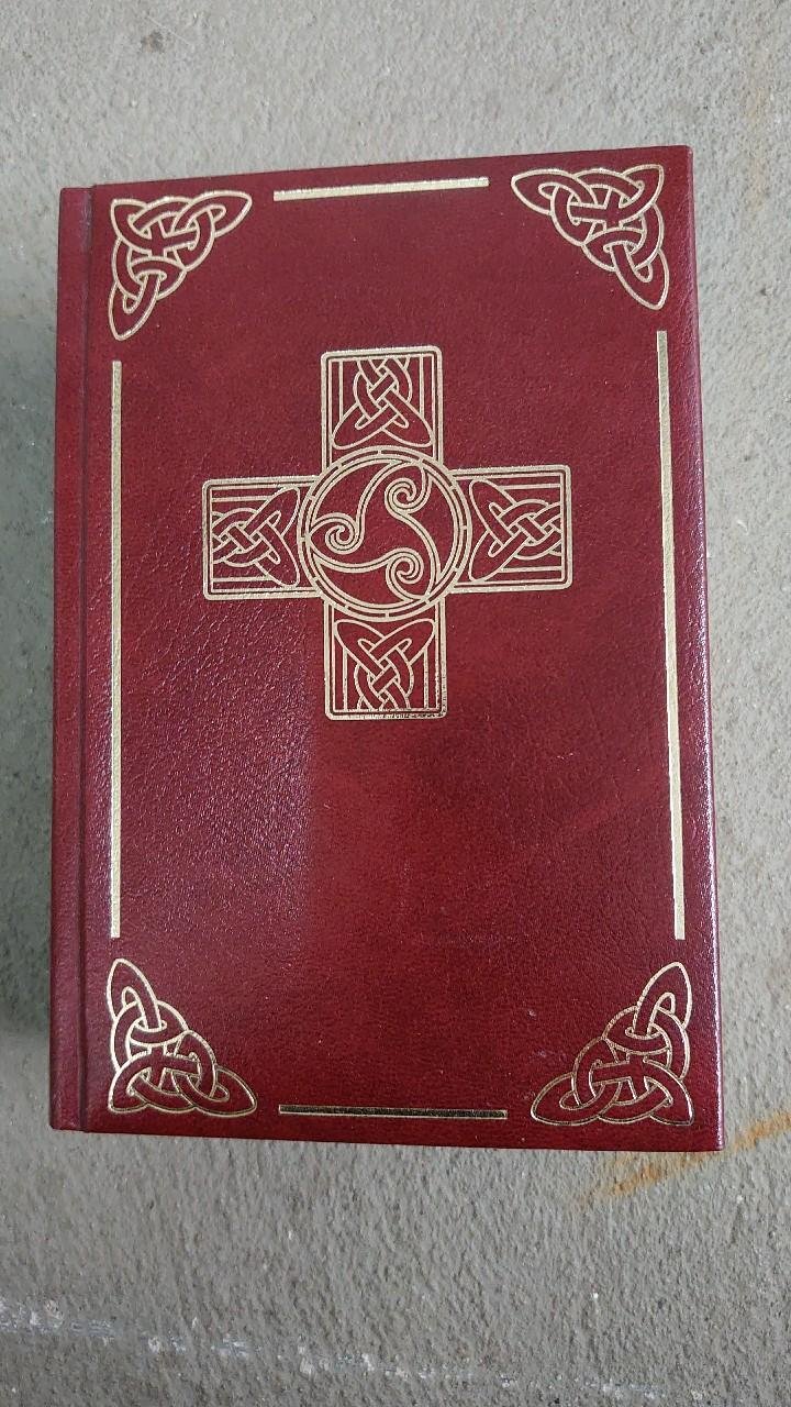 Buch Die Bibel Heilige Schrift Goldschnitt Weltbild