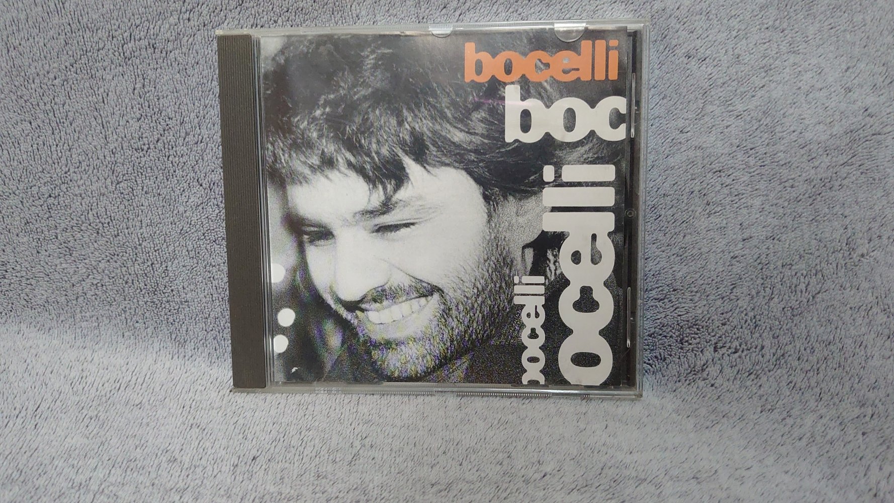 CD Andrea Bocelli  1995 