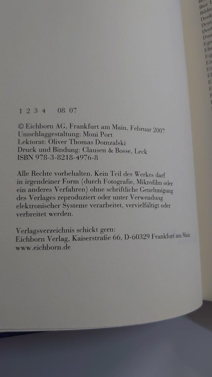 Buch Leser fragen Goethe antwortet