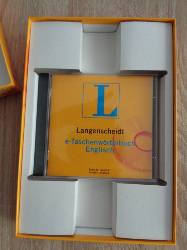 Langenscheidt e Taschenbuch