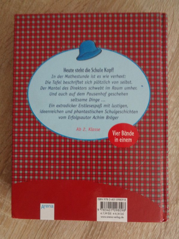 Die verzauberte Mathestunde