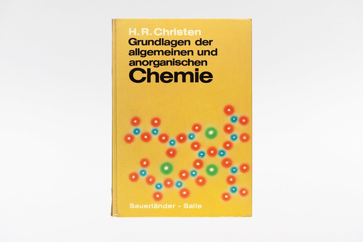 Christen: Grundlagen der allgemeinen und anorganischen Chemie