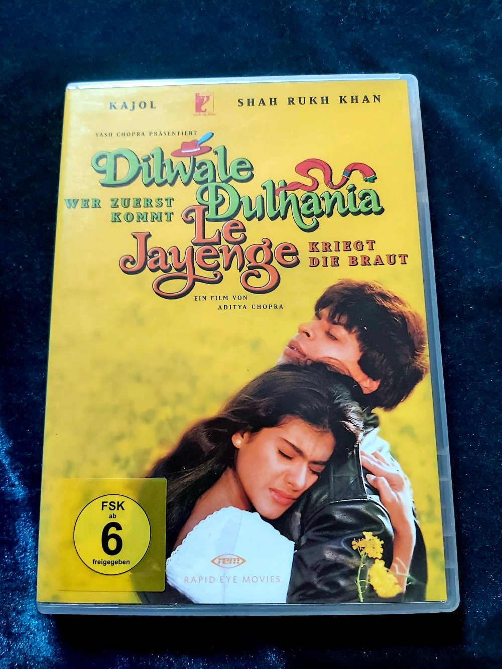 Bollywood/ DVD/ Film/ Indien