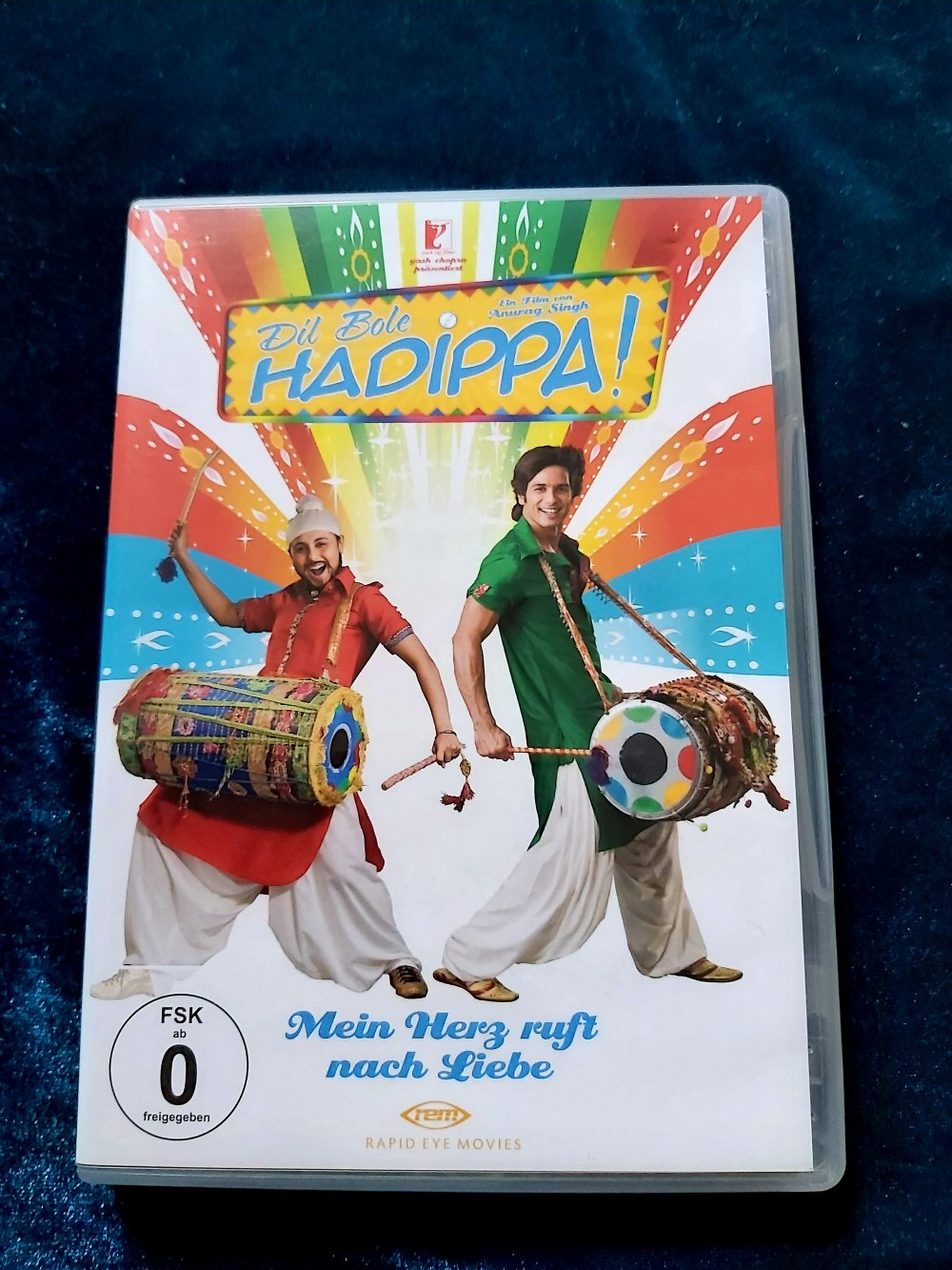 Bollywood/ DVD/ Film/ Indien