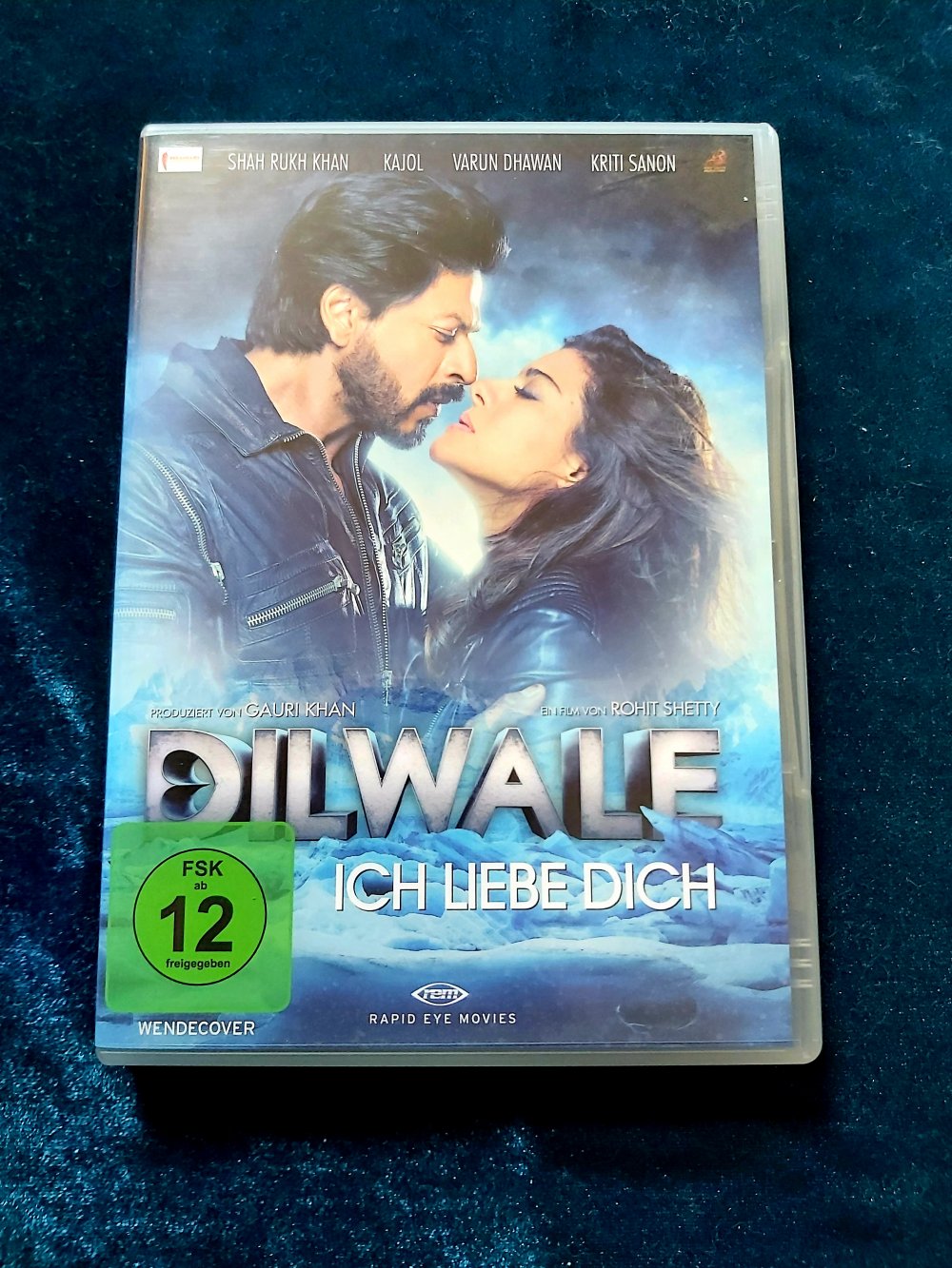 Bollywood/ DVD/ Film