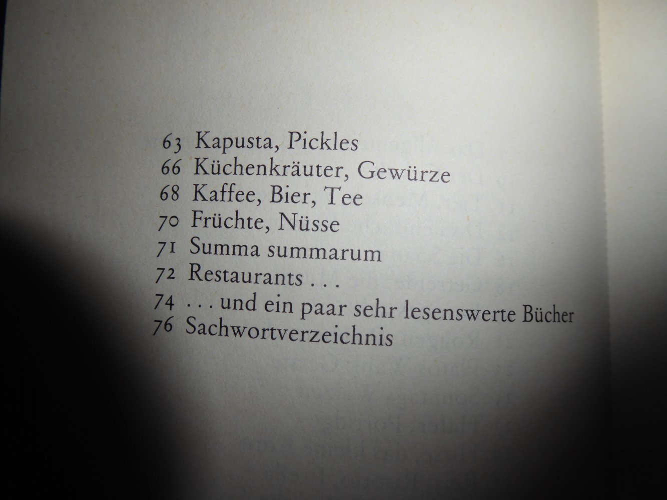 Buch Makrobiotik Anders Essen anders leben Max Grell Entdecker Georg Ohsawa