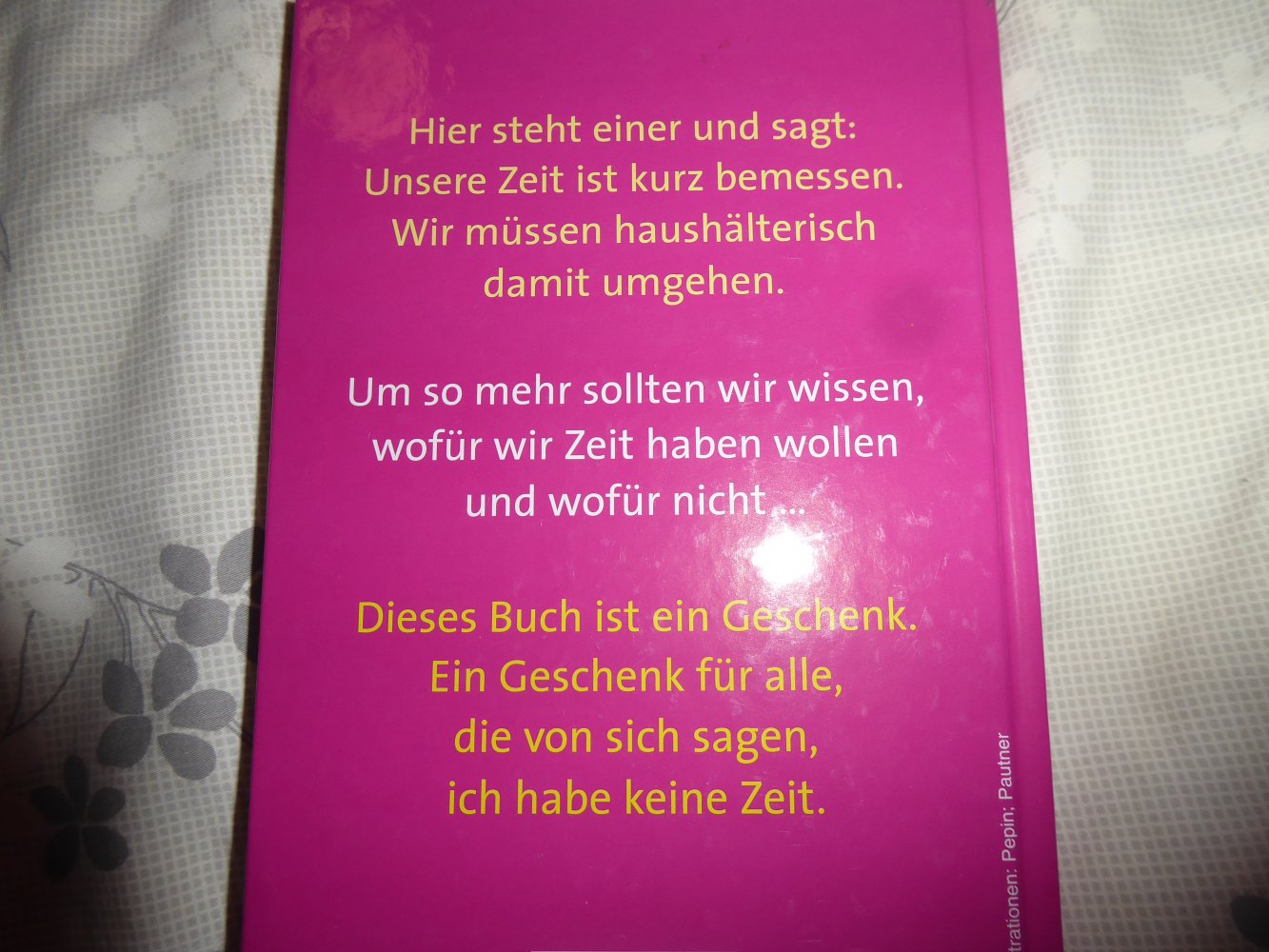 2 x Bücher Buch Zeitmanagement Stress Zeitproblem Zeitmangel Sinn des Wartens Umgang mit der Zeit