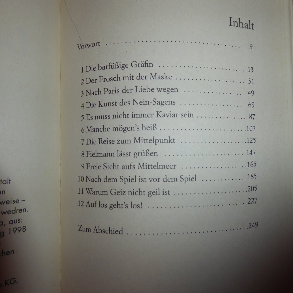 Buch Don´t worry be fifty M- Schönberger Frauenliteratur Plötzlich fünfzig 50