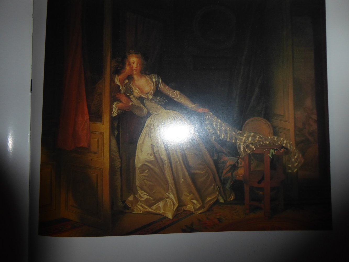 2 x Bücher Kunst Gemälde Bilder Meisterwerke Rembrandt Hermitage Leningrad