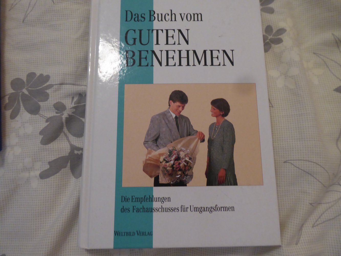 3 x Bücher Moderne Umgangsformen Gutes Benehmen Umgang Tischmanieren
