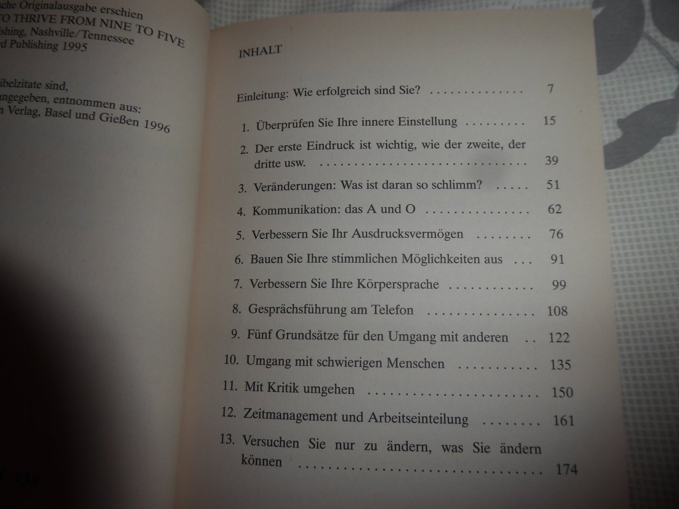 2 x Buch Start in die Selbständigkeit beruflicher ERfolg erfolgreich im Beruf Berufsalltag 