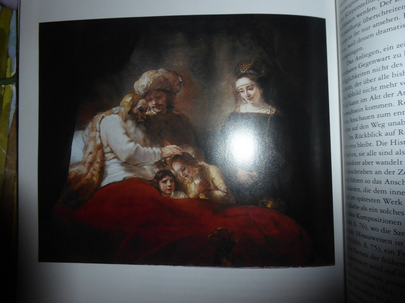 2 x Bücher Kunst Gemälde Bilder Meisterwerke Rembrandt Hermitage Leningrad