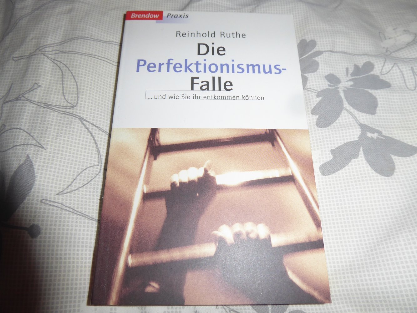 Buch Die Perfektionismusfalle Perfektionismus überwinden 14 Kennzeichen Co-Abhängigkeit