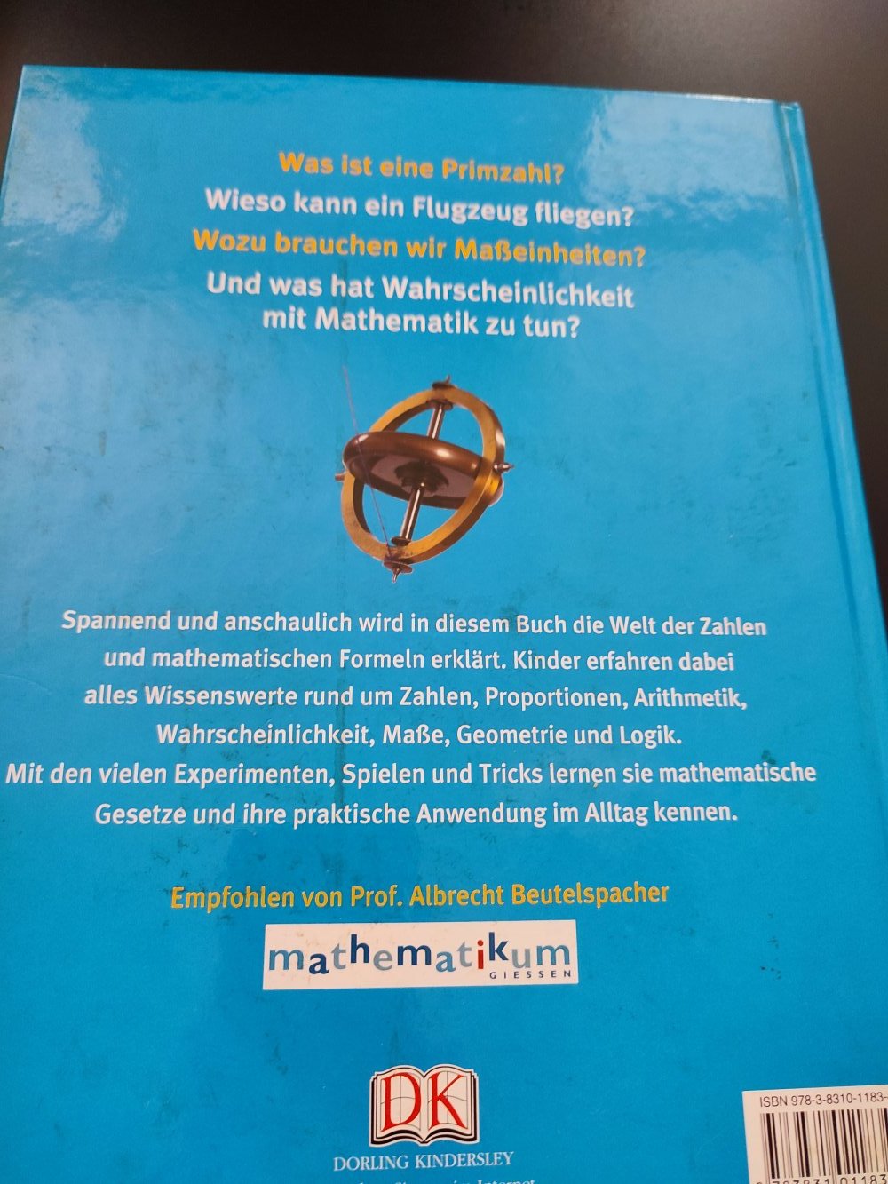 Spannende Welt der Mathematik: Über 100 verblüffende Experimente, Spiele und Tricks