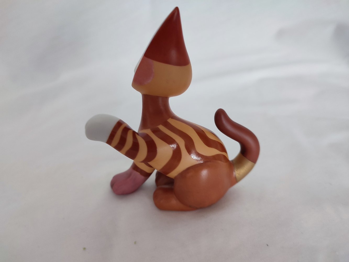 Rosina Wachtmeister - Katze Lea - Goebel - Sammlerstück