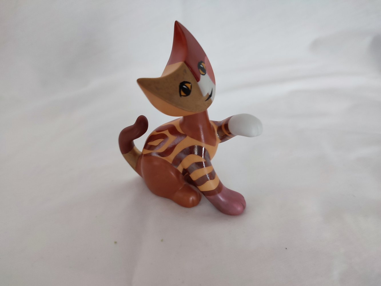 Rosina Wachtmeister - Katze Lea - Goebel - Sammlerstück