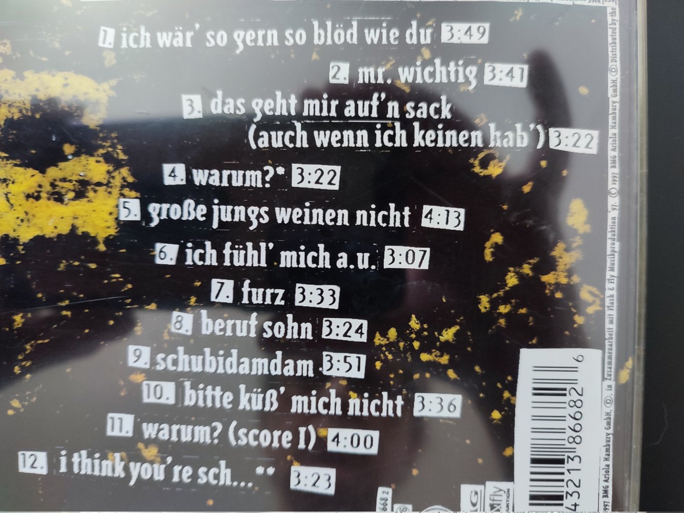 Tic Tac Toe - Klappe die 2te