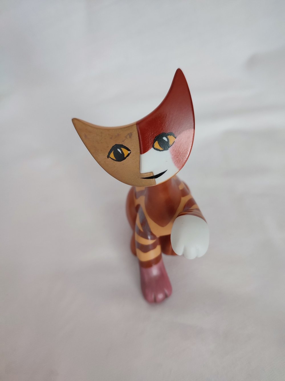 Rosina Wachtmeister - Katze Lea - Goebel - Sammlerstück