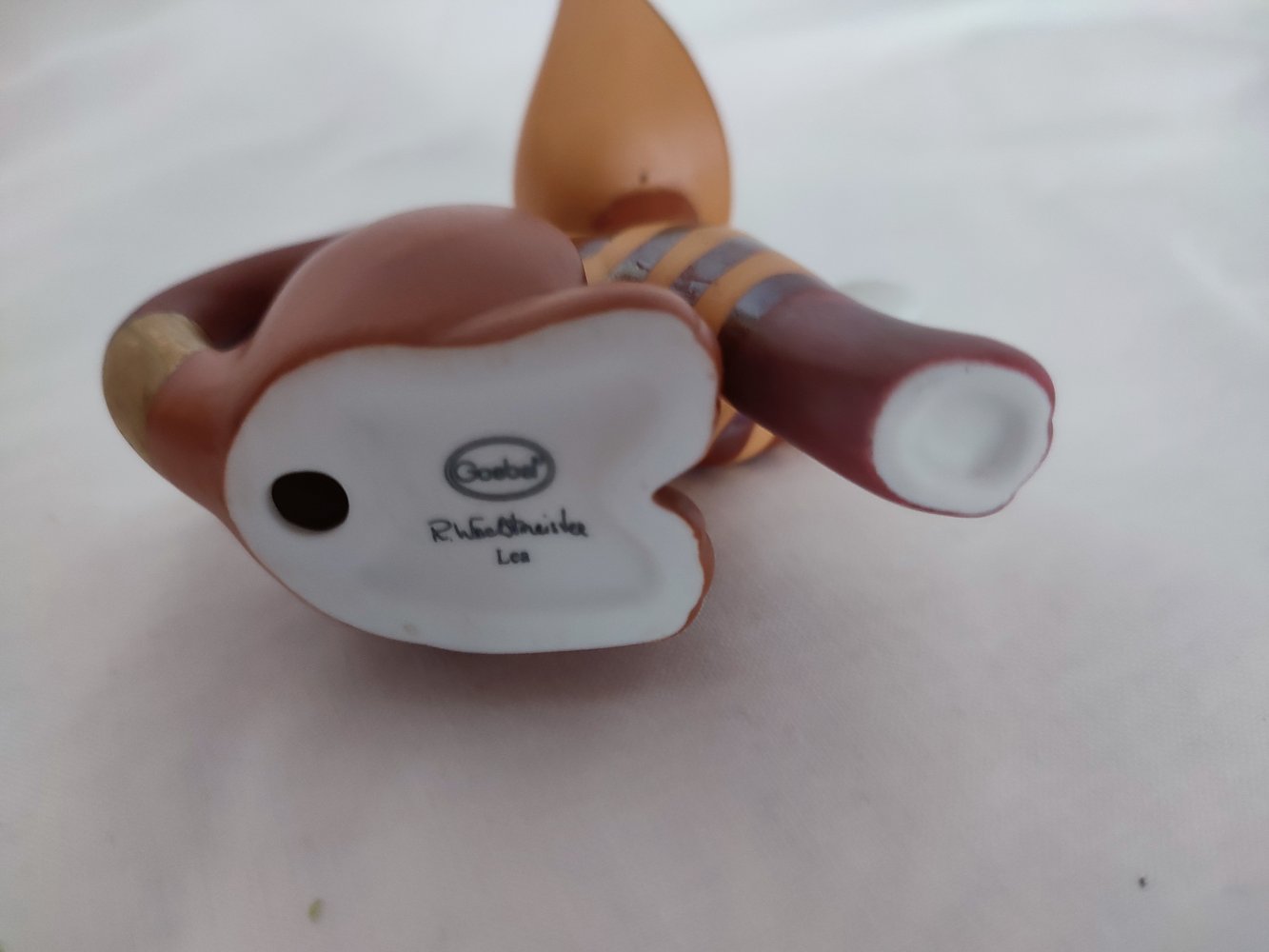 Rosina Wachtmeister - Katze Lea - Goebel - Sammlerstück