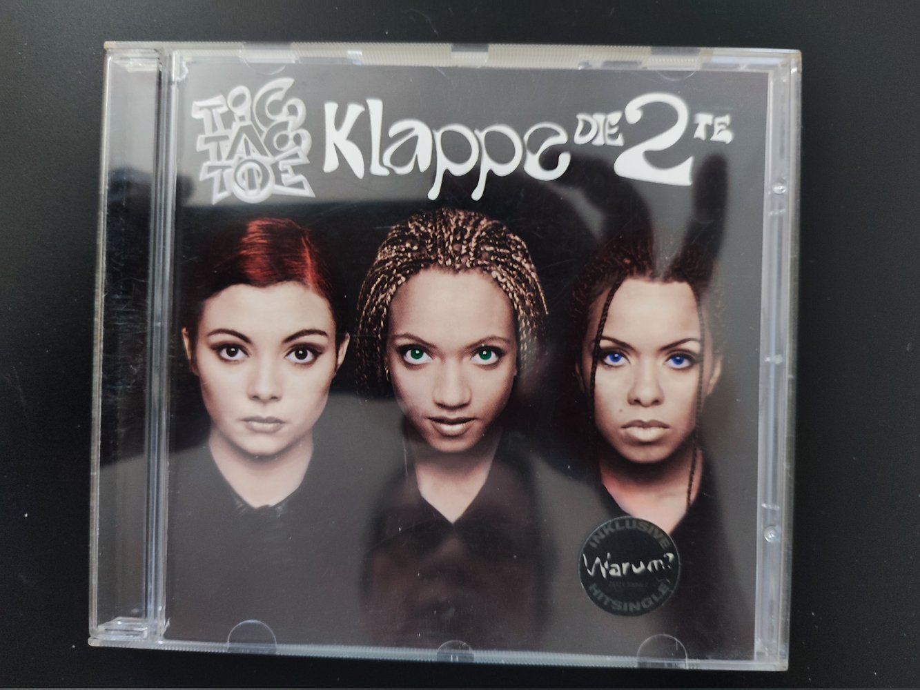 Tic Tac Toe - Klappe die 2te