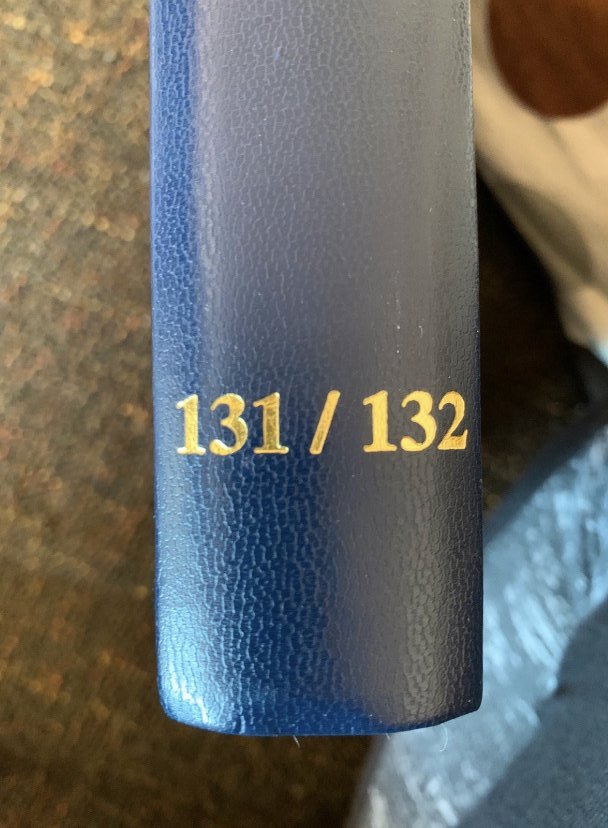 Deutsches Familienarchiv Band 131/132