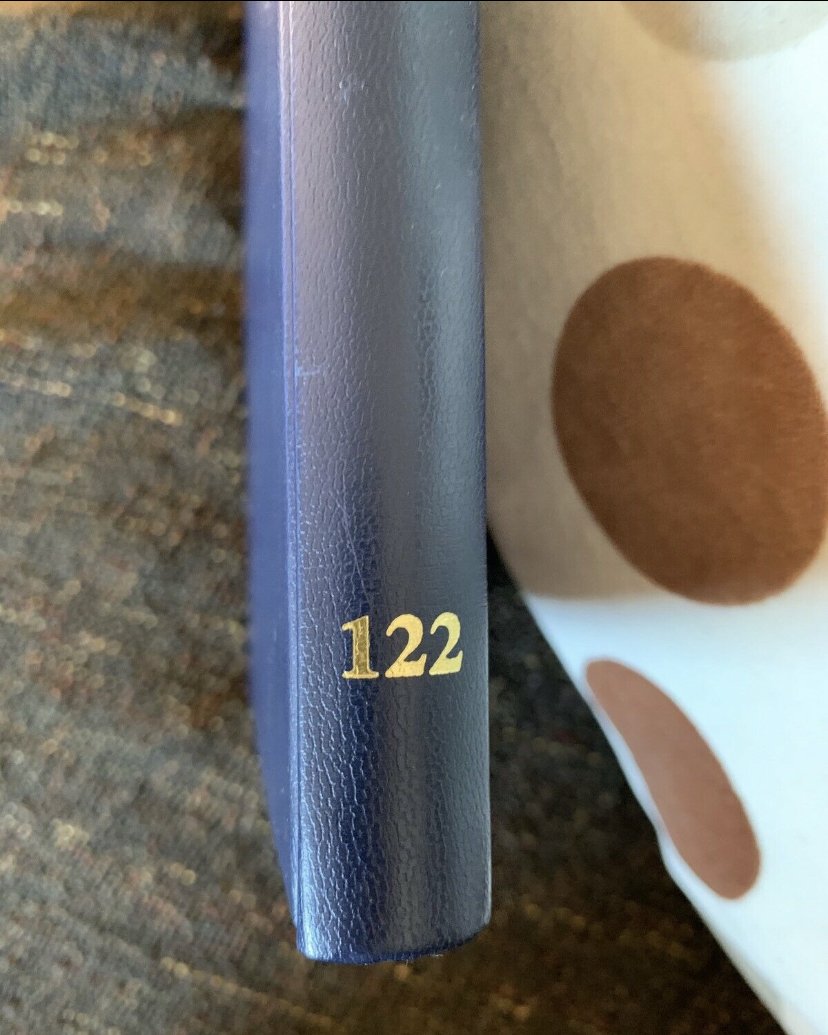 Deutsches Familienarchiv 122