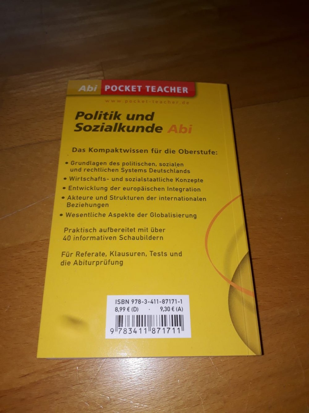 Politik und Sozialkunde Abiturvorbereitung Cornelsen
