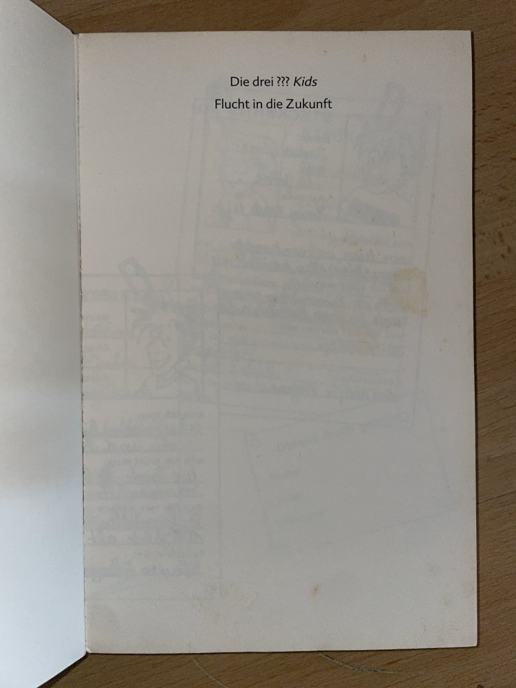 Die drei ??? Kids - Gruft der Piraten