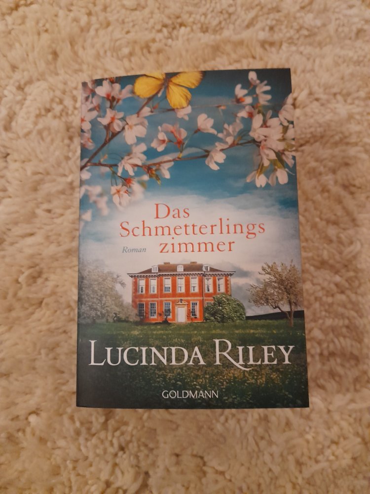 Das Schmetterlingszimmer 