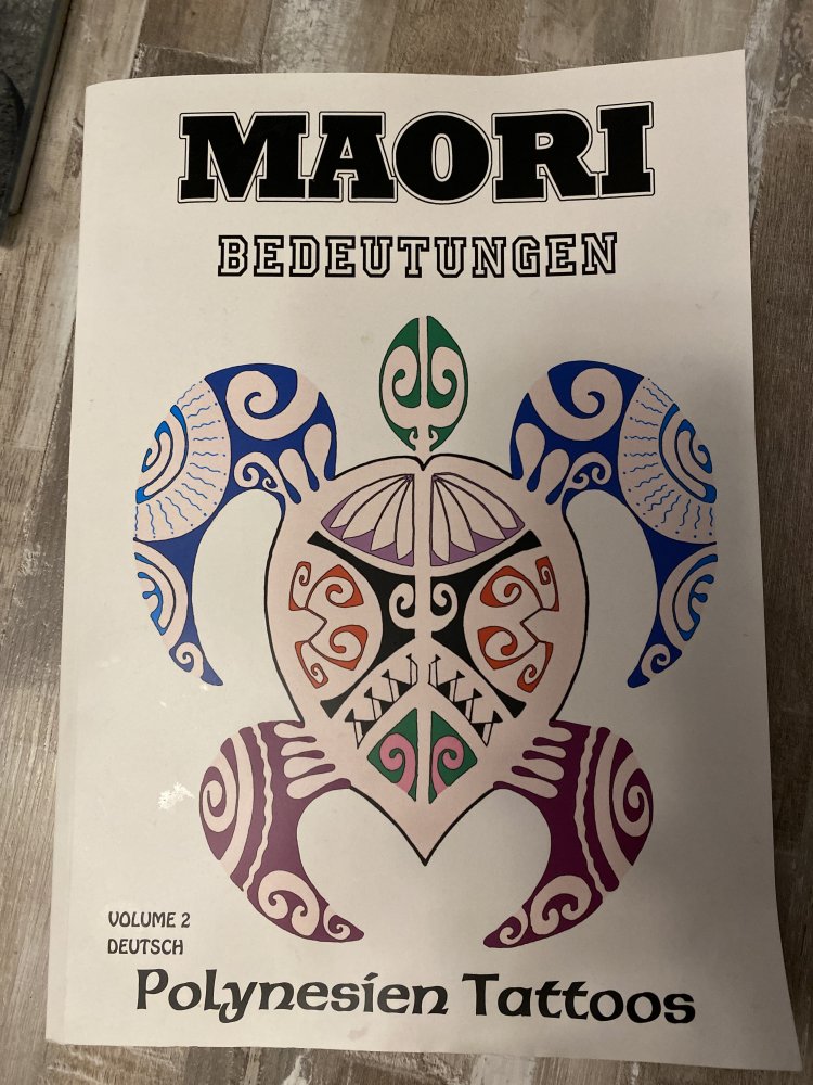 Maori Bedeutungen 