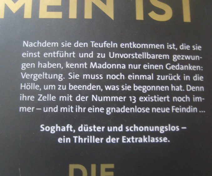 Thriller Set Teil 1 und 2 von Michaela Kastel Ich bin der Sturm, Mit mir die Nacht
