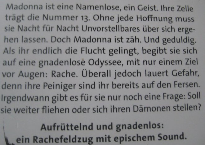 Thriller Set Teil 1 und 2 von Michaela Kastel Ich bin der Sturm, Mit mir die Nacht