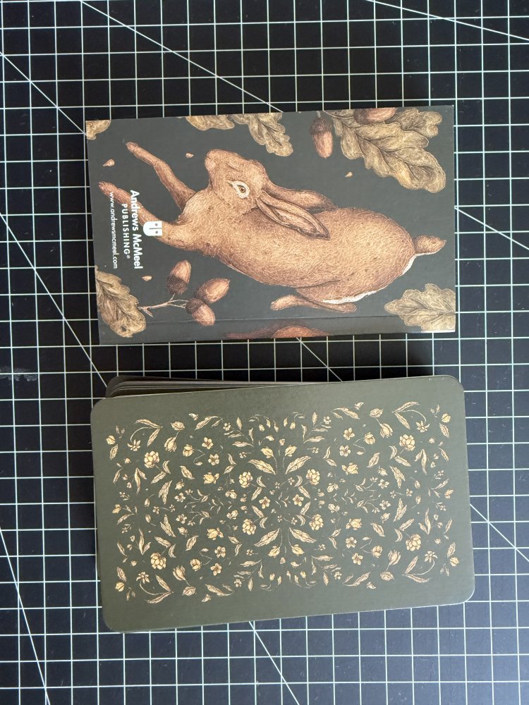 Woodland Wardens Orakelkarten