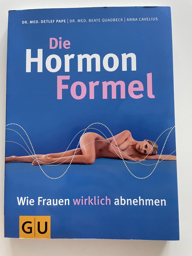 Die Hormonformel - Buch