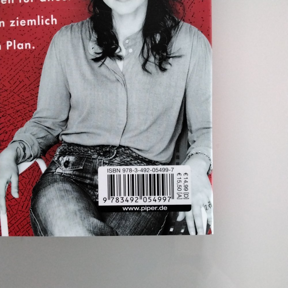 Charlotte Roche, Mädchen für alles, NEU!