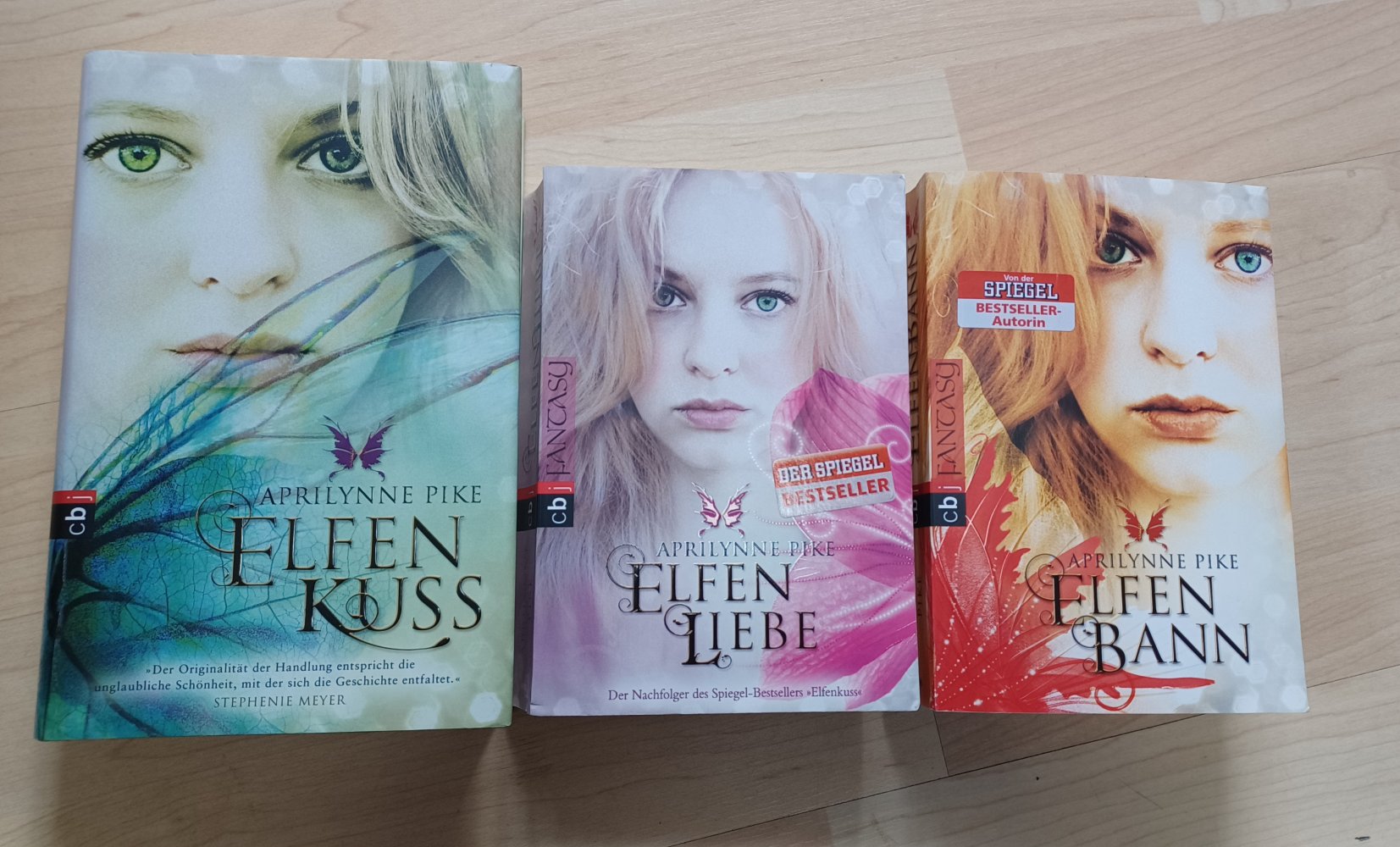 Elfenreihe Aprilynne Pike 