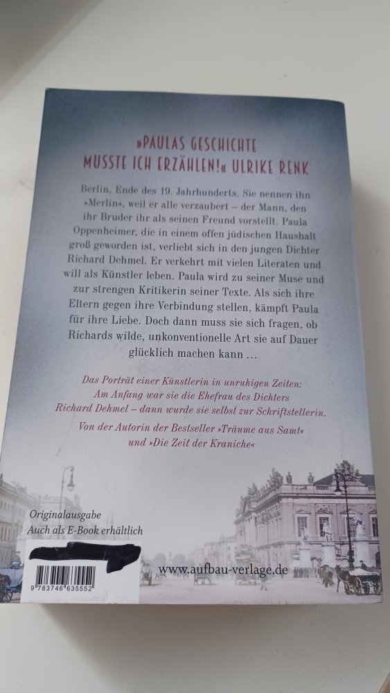 Eine Familie in Berlin Ulrike Renk