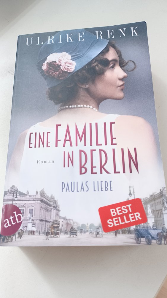 Eine Familie in Berlin Ulrike Renk
