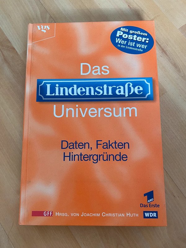 Das Lindenstraße Universum Daten fakte Hintergründe